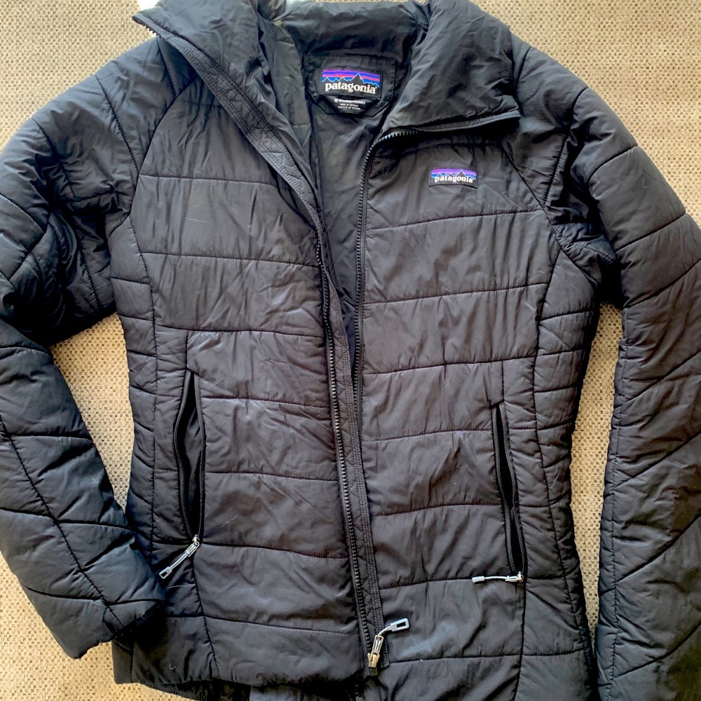 Women’s Hyper puff Patagonia jacket